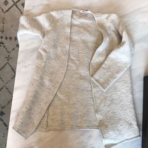 Made well cardigan
